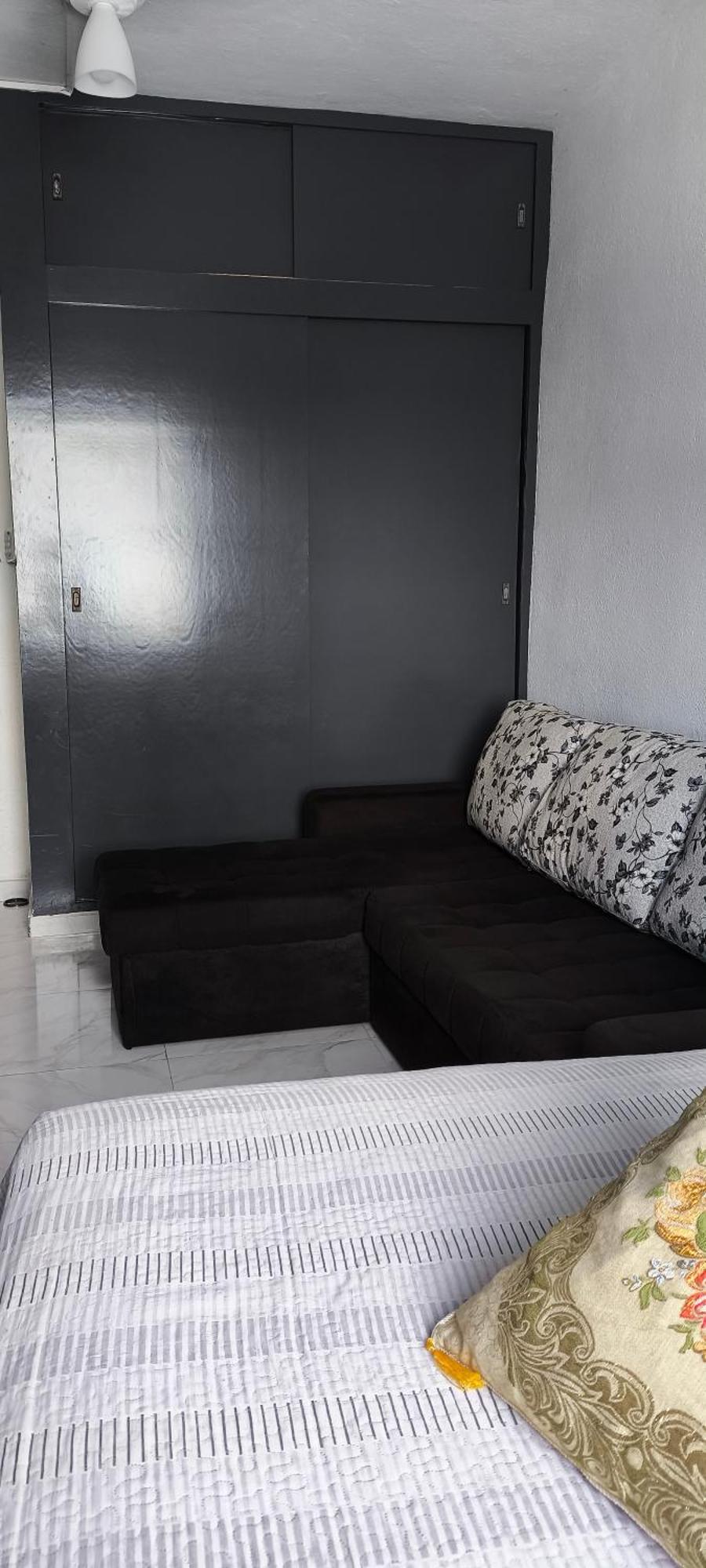 Apartamento Flat with the sea view Praia Grande  Exterior foto